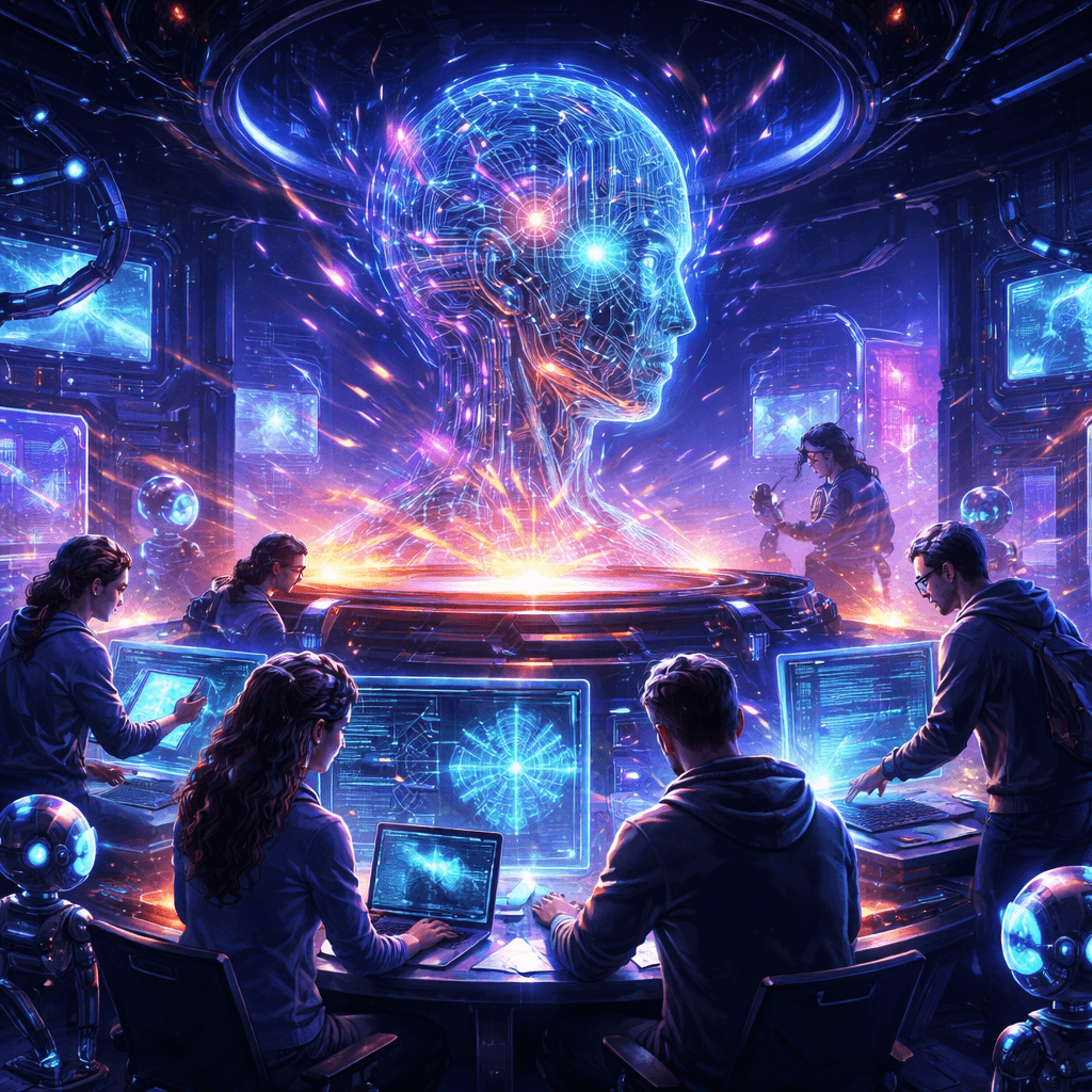 AI Development ChatGPT Group β ChatGPT Group