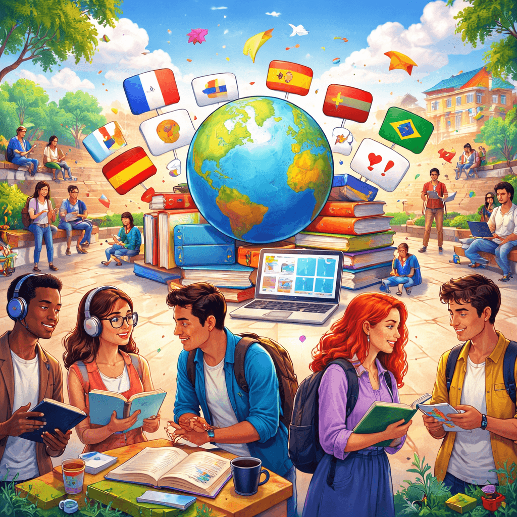 Language Learning ChatGPT Group β ChatGPT Group