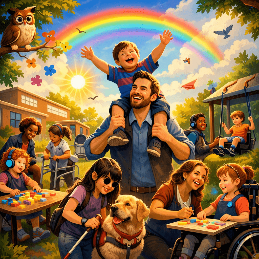 Special Education ChatGPT Group β ChatGPT Group