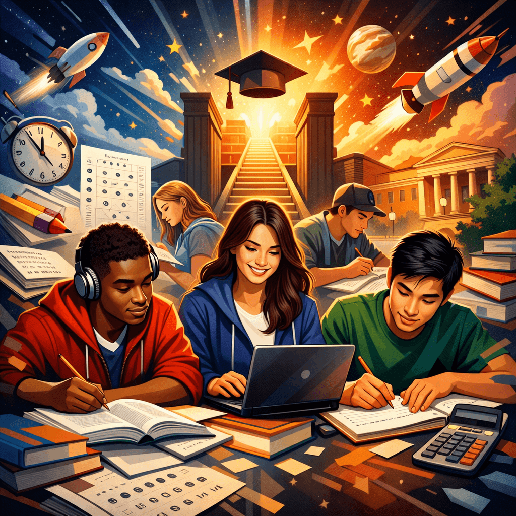 SAT & ACT Prep ChatGPT Group β ChatGPT Group