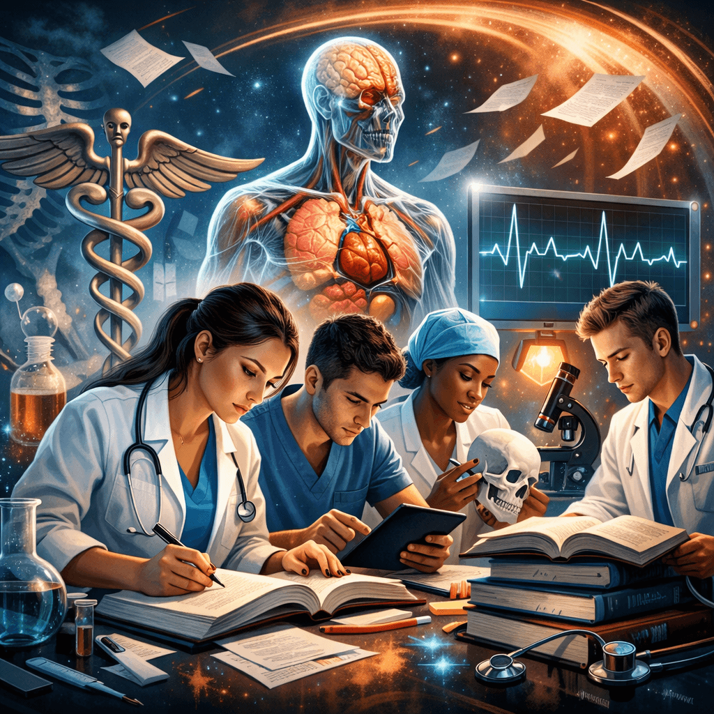 Medical Exam Prep ChatGPT Group β ChatGPT Group