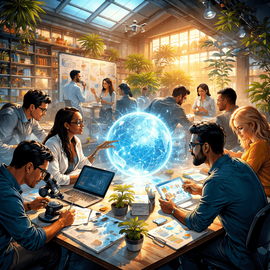 Research Collaboration ChatGPT Group β ChatGPT Group