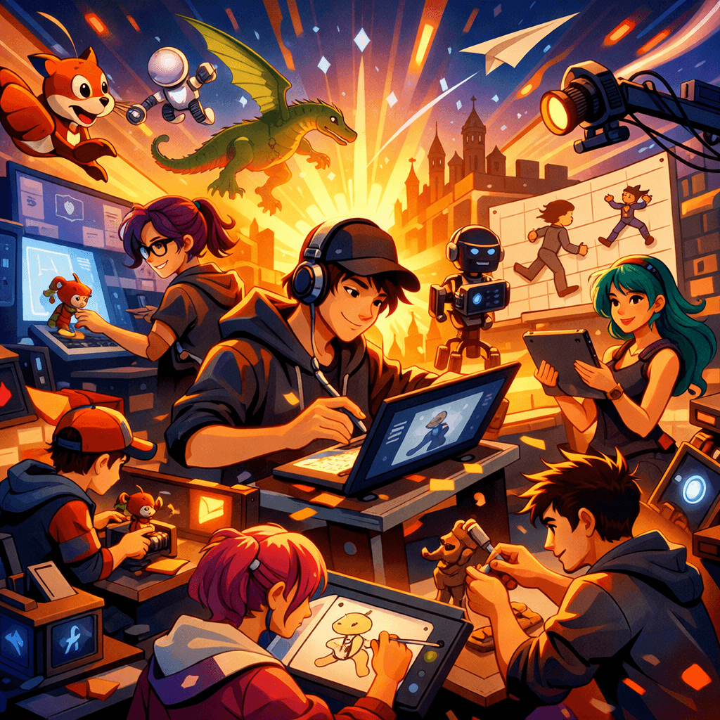 Animation ChatGPT Group β ChatGPT Group