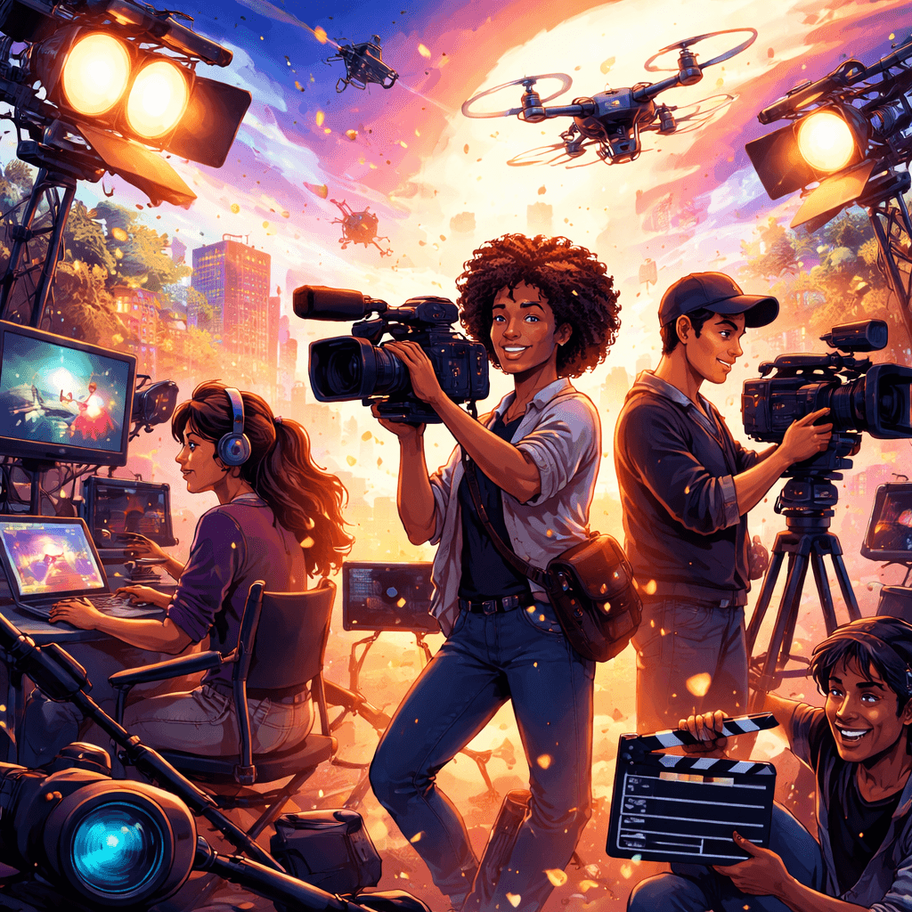 Film & Video ChatGPT Group β ChatGPT Group