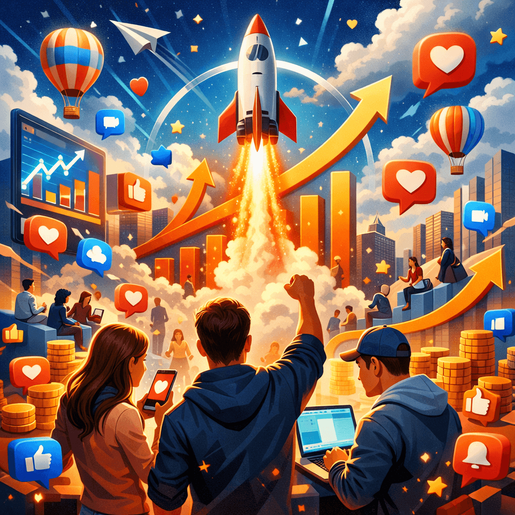 Social Media Growth ChatGPT Group β ChatGPT Group