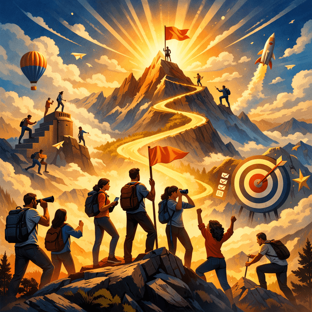 Goal Setting ChatGPT Group — ChatGPT Group