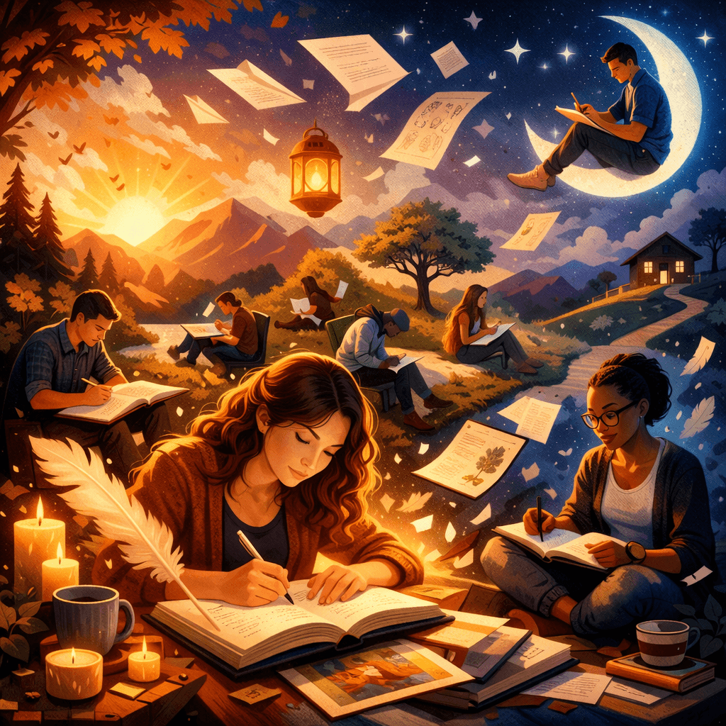 Journaling ChatGPT Group β ChatGPT Group