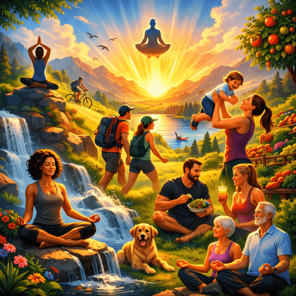 Health & Wellness ChatGPT Group — ChatGPT Group