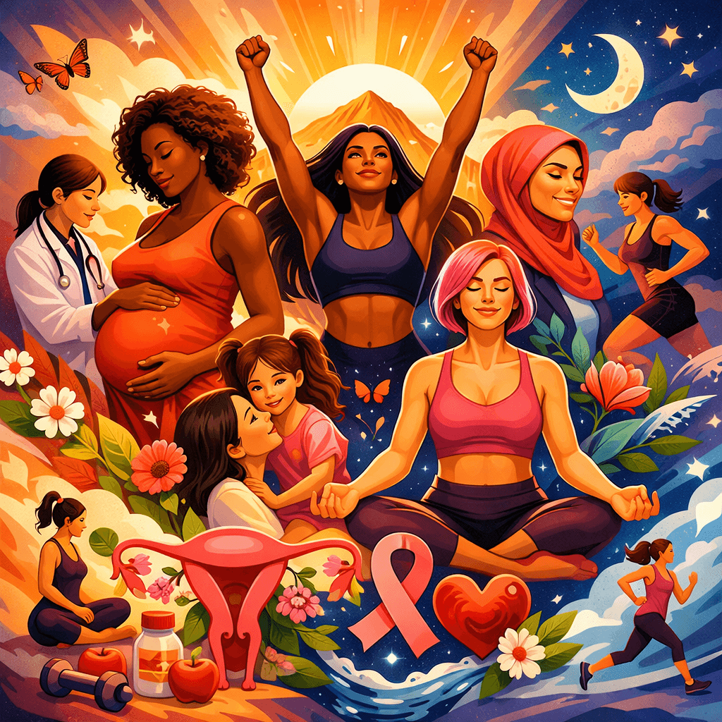 Women's Health ChatGPT Group — ChatGPT Group