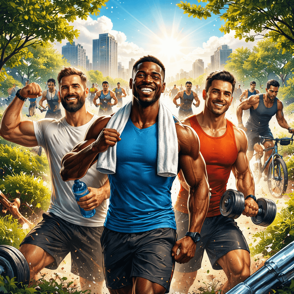 Men's Health ChatGPT Group — ChatGPT Group