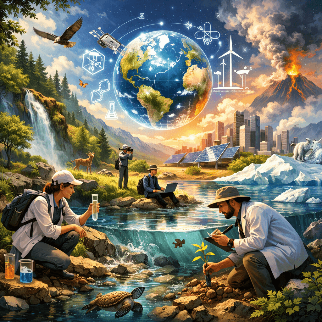 Environmental Science ChatGPT Group — ChatGPT Group