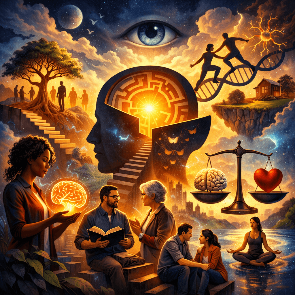 Psychology ChatGPT Group — ChatGPT Group