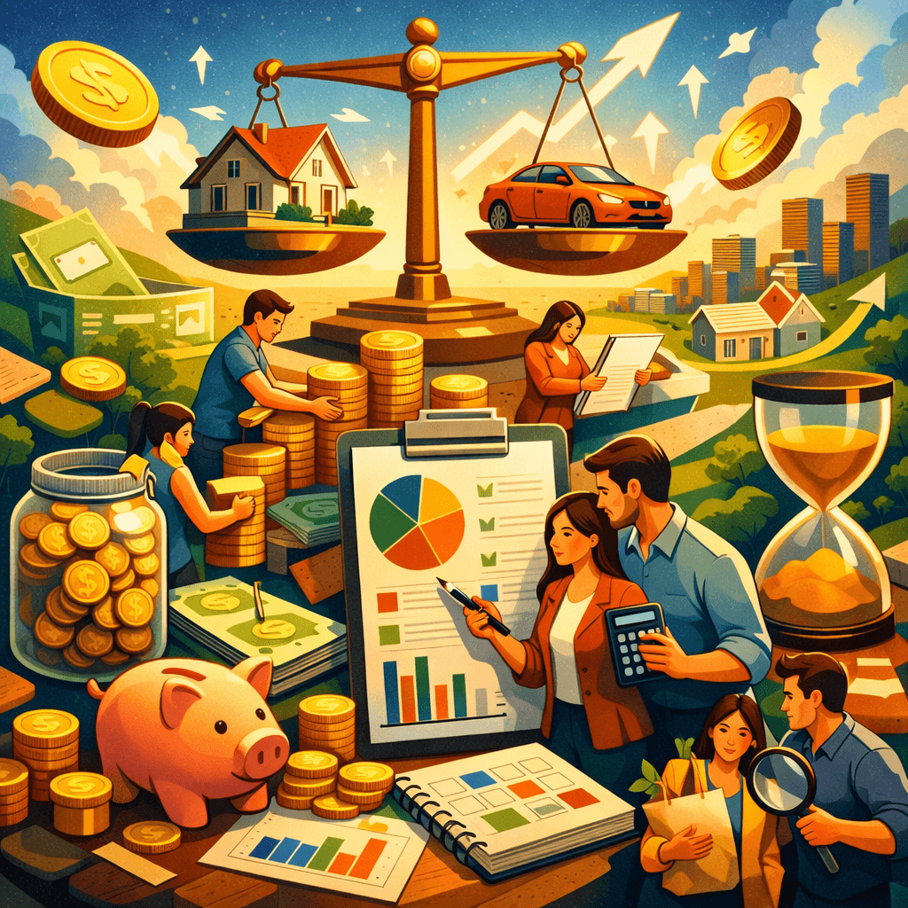 Budgeting ChatGPT Group β ChatGPT Group