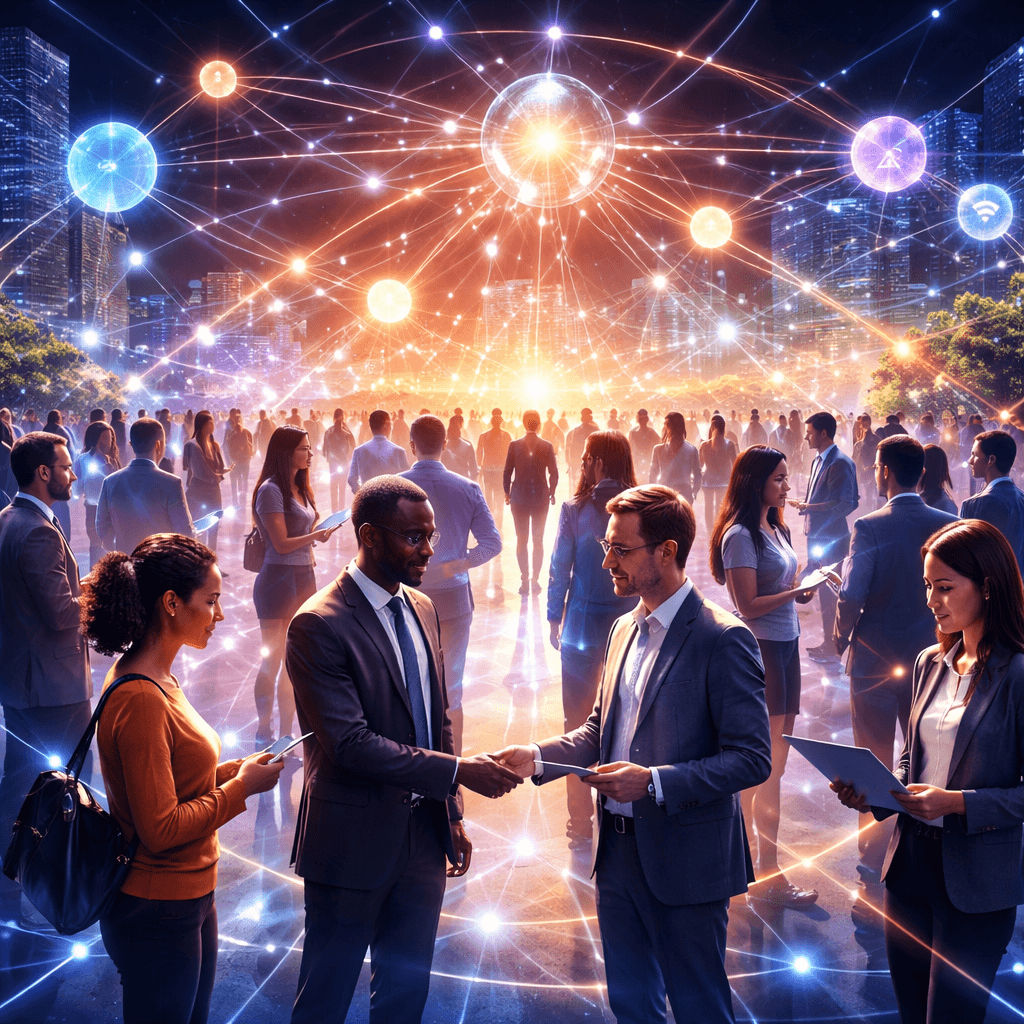 Networking ChatGPT Group — ChatGPT Group