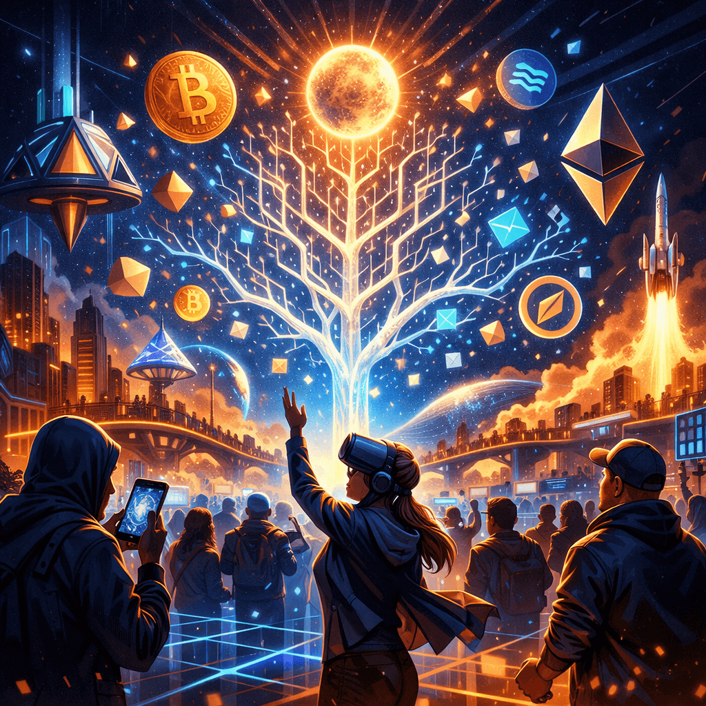 Crypto & Web3 ChatGPT Group β ChatGPT Group