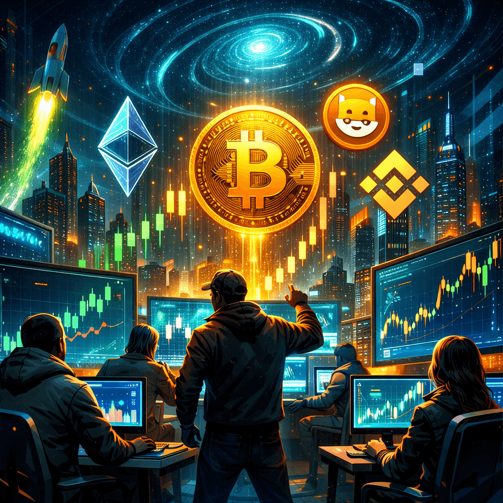 Crypto Trading ChatGPT Group β ChatGPT Group