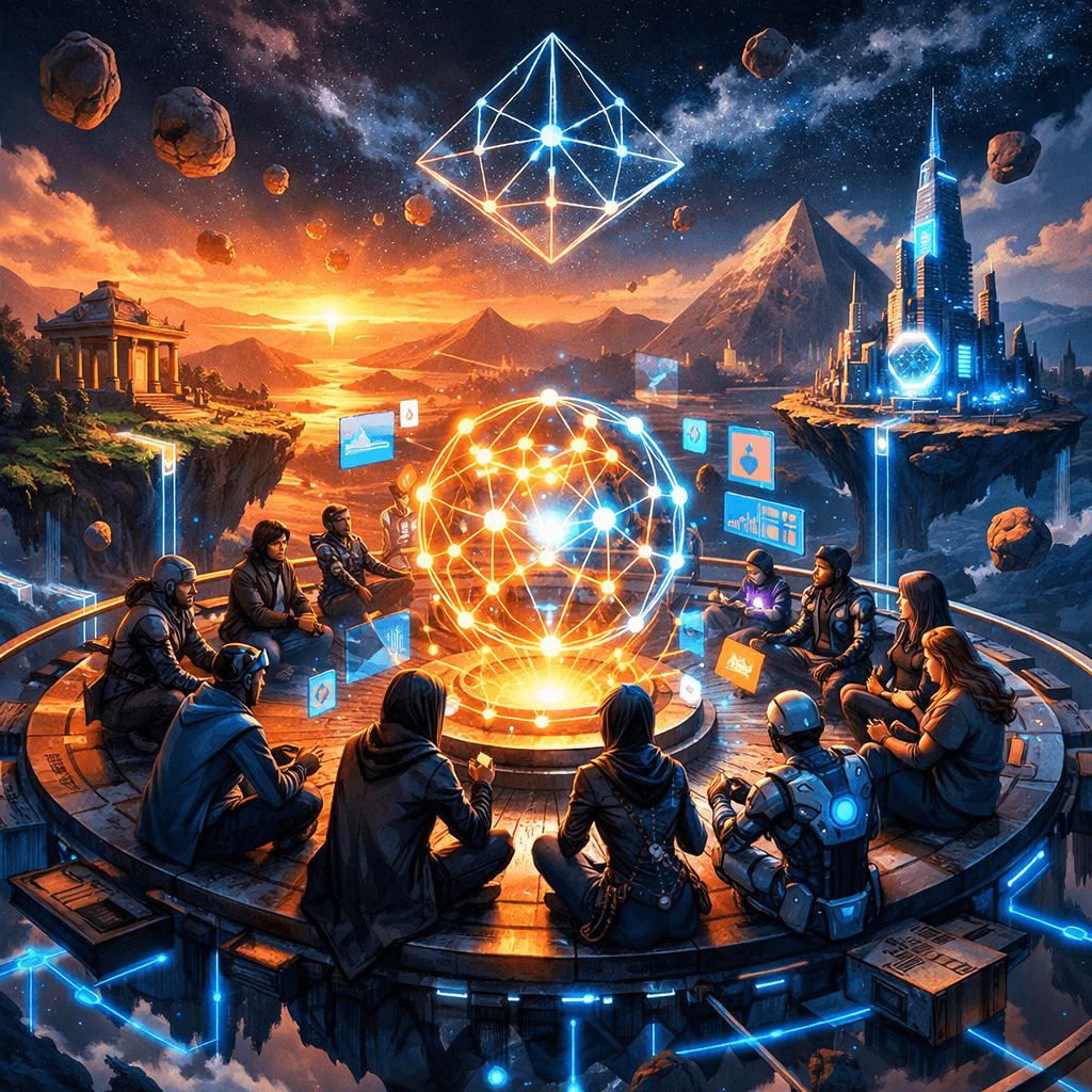 DAOs ChatGPT Group β ChatGPT Group