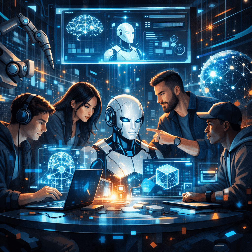 ai development Group Chat β ChatGPT Group