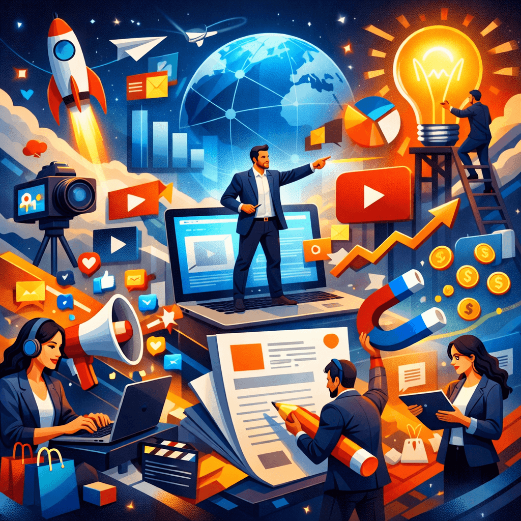 Content Marketing β ChatGPT Group