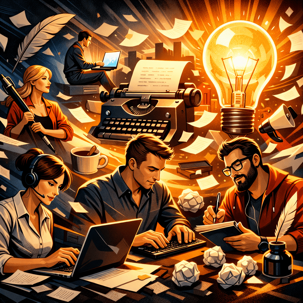 Copywriters β ChatGPT Group