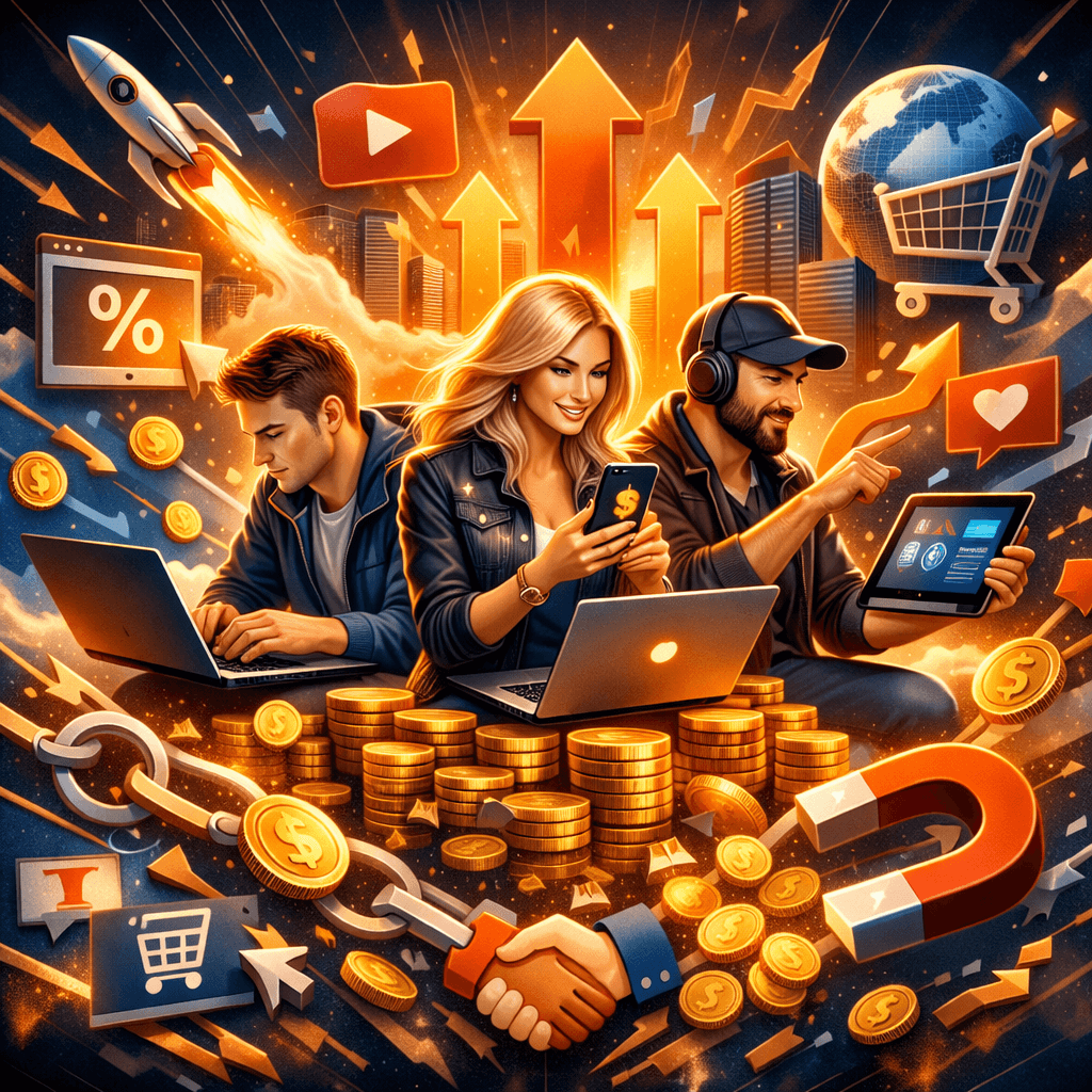 Affiliate Marketers β ChatGPT Group