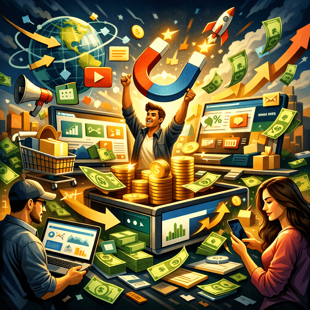 Make Money Affiliate Marketing β ChatGPT Group