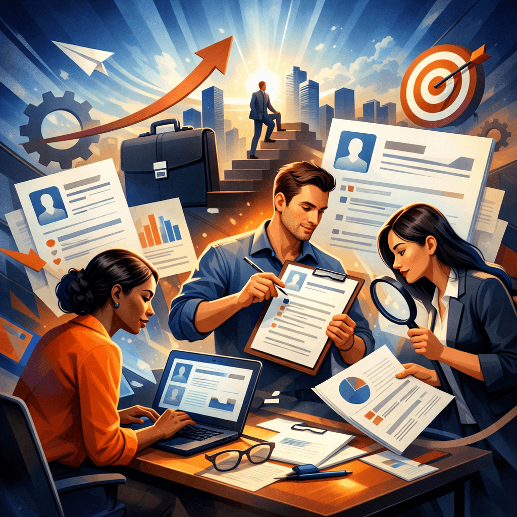 Resume Help — ChatGPT Group