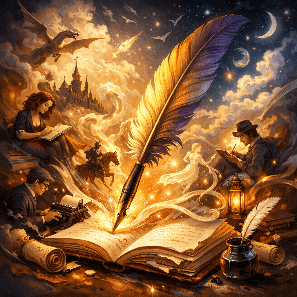 Creative Writing β ChatGPT Group