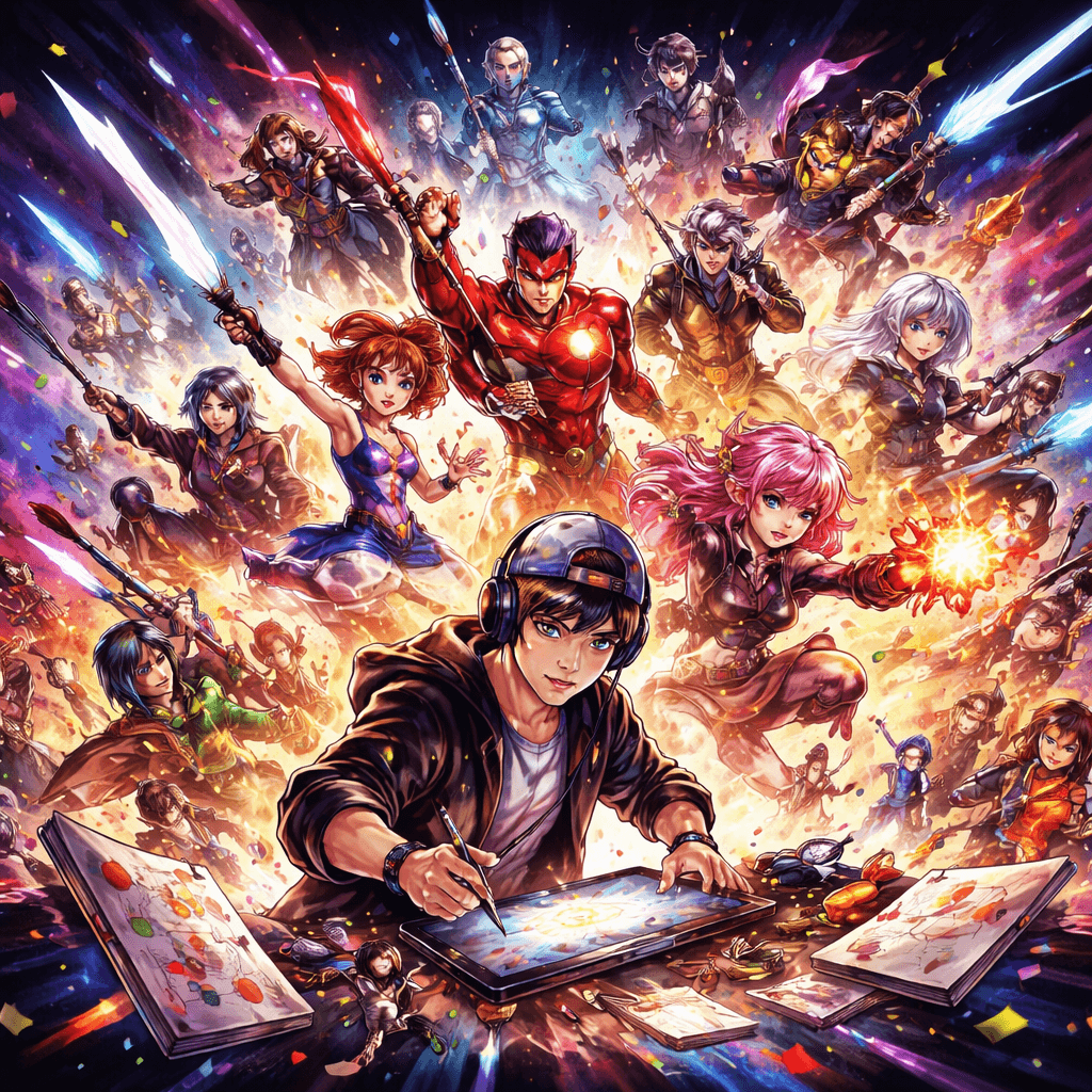 Fan Art β ChatGPT Group