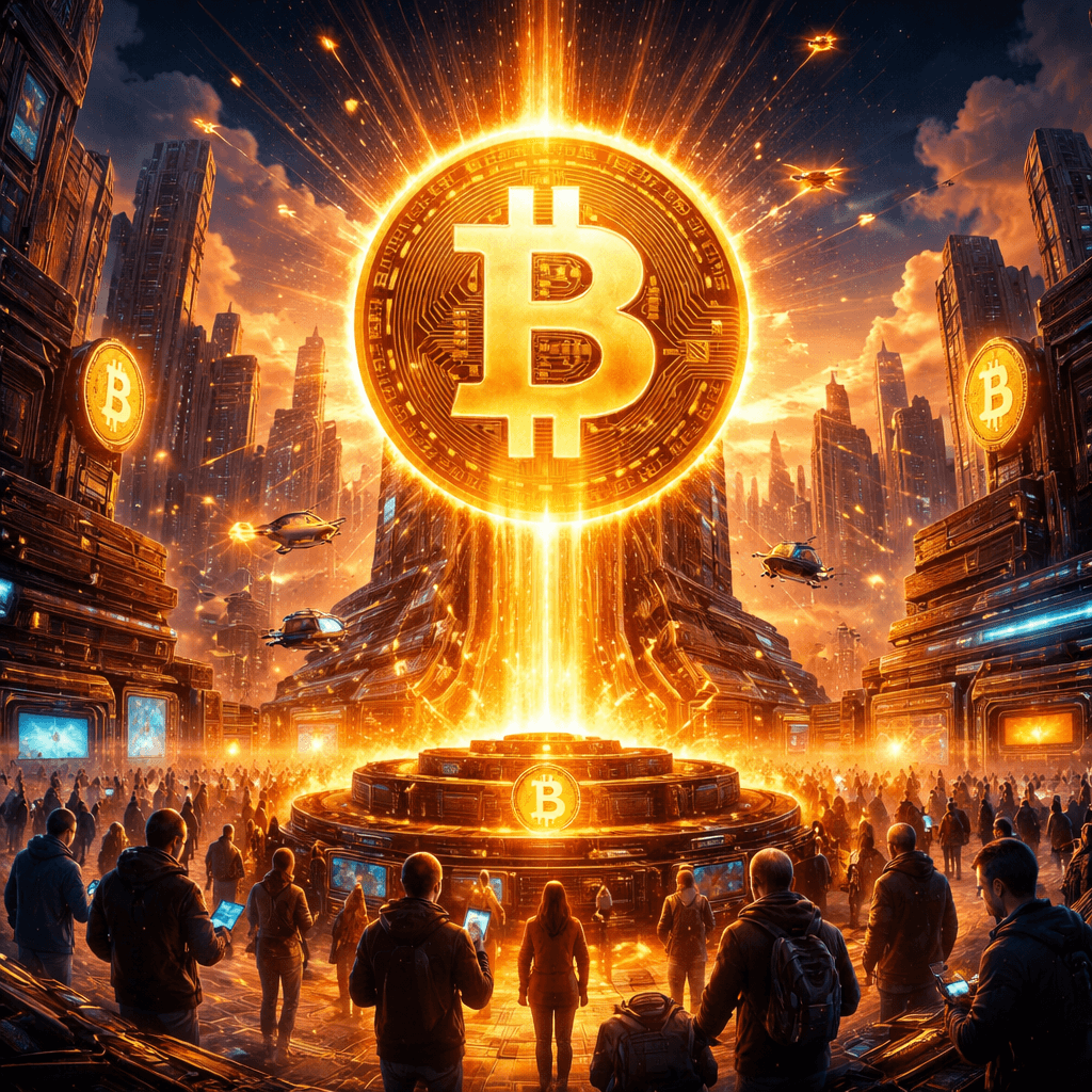 Bitcoin β ChatGPT Group