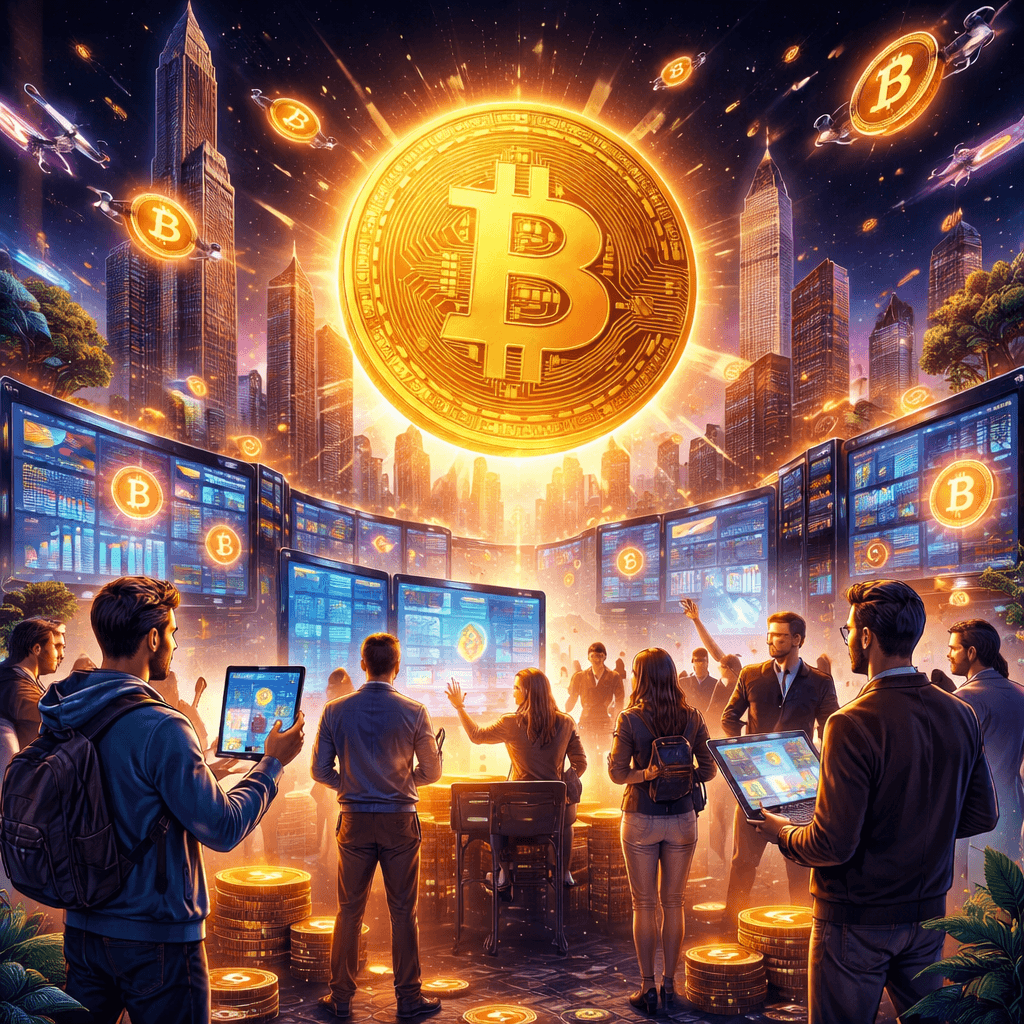 Bitcoin News β ChatGPT Group