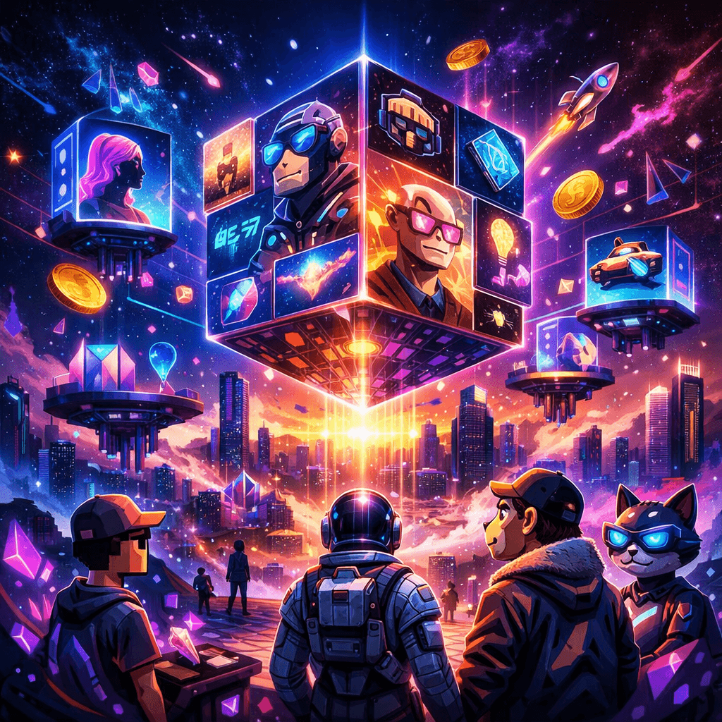 Nfts — ChatGPT Group