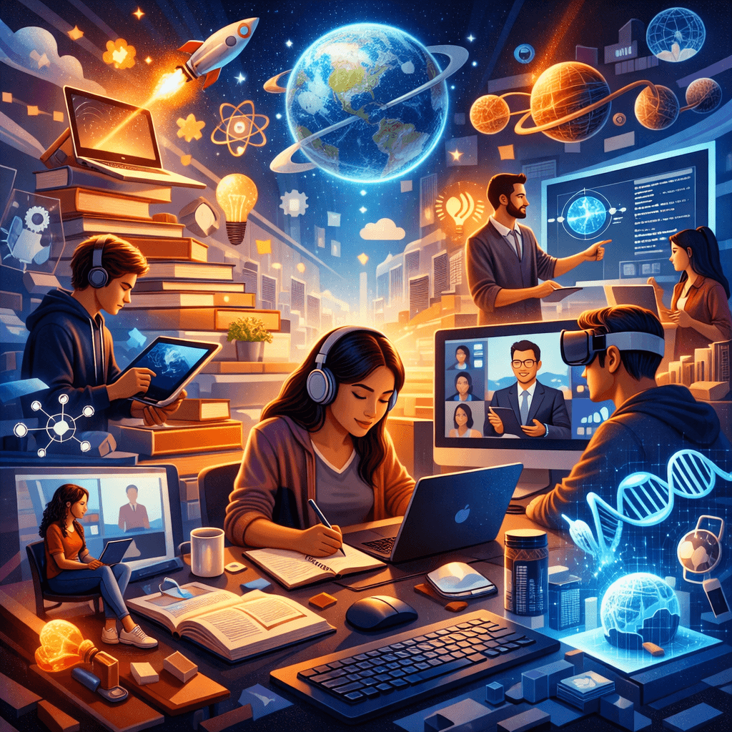 Online Learning — ChatGPT Group