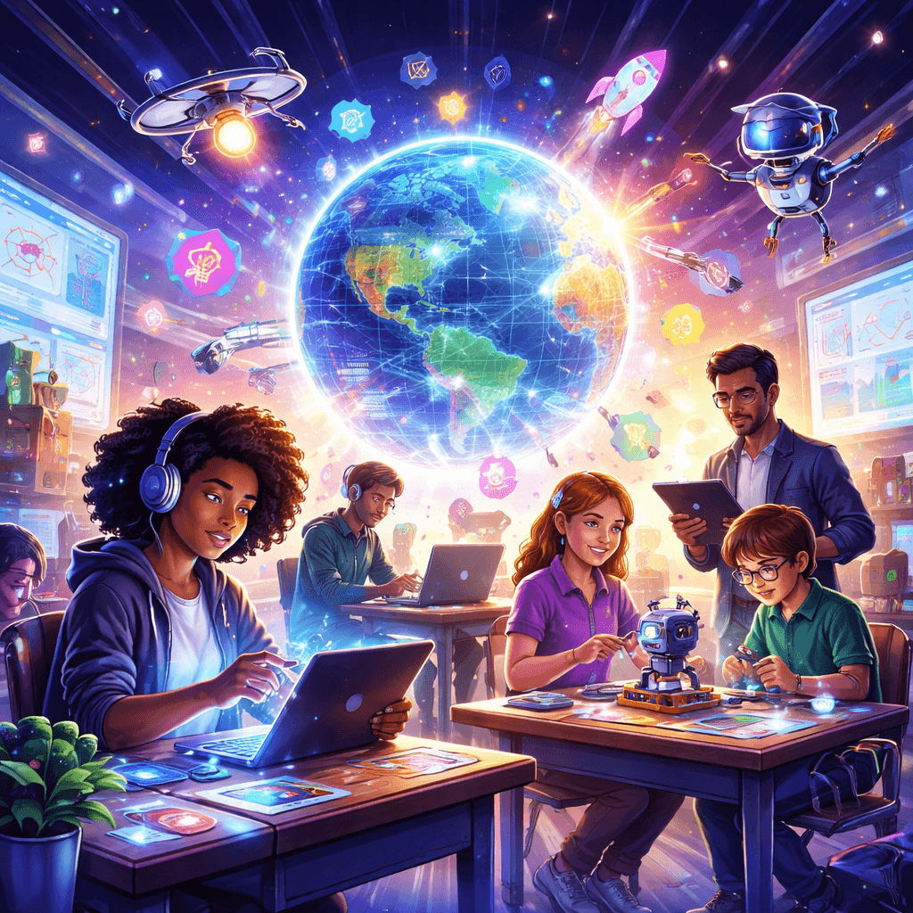 Educational Technology — ChatGPT Group