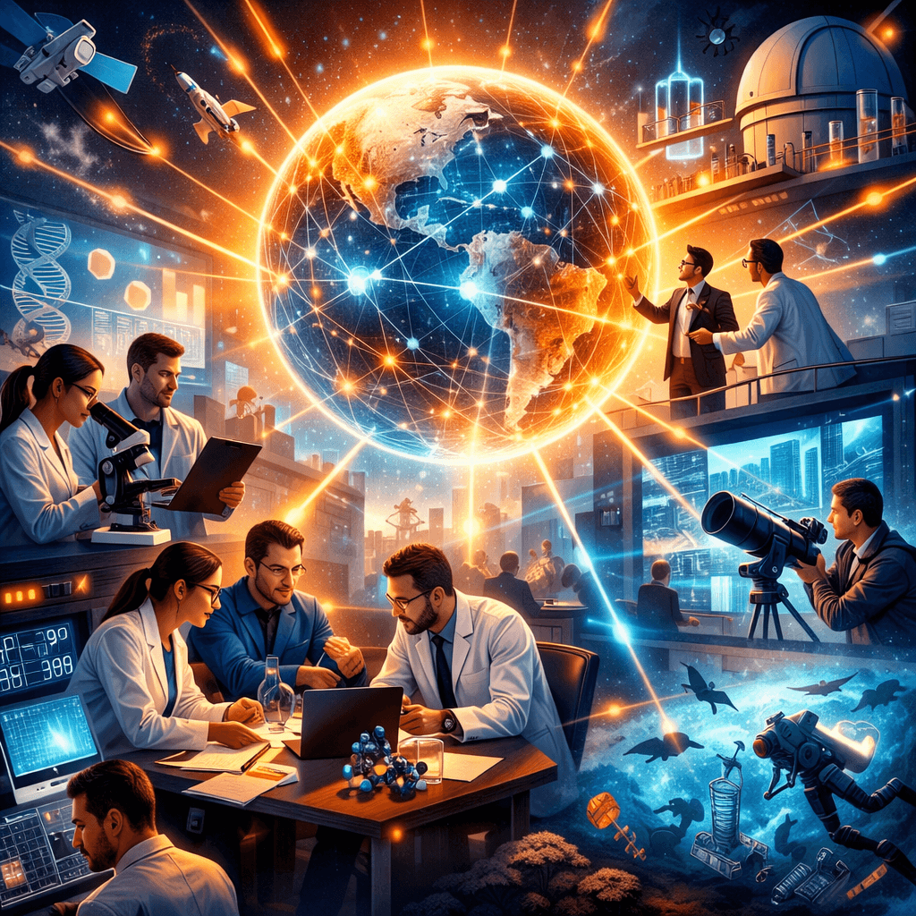 Research Collaboration β ChatGPT Group