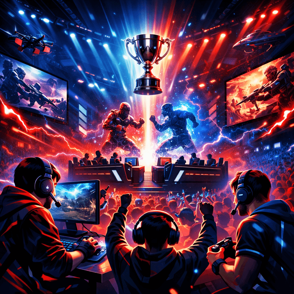 Esports β ChatGPT Group