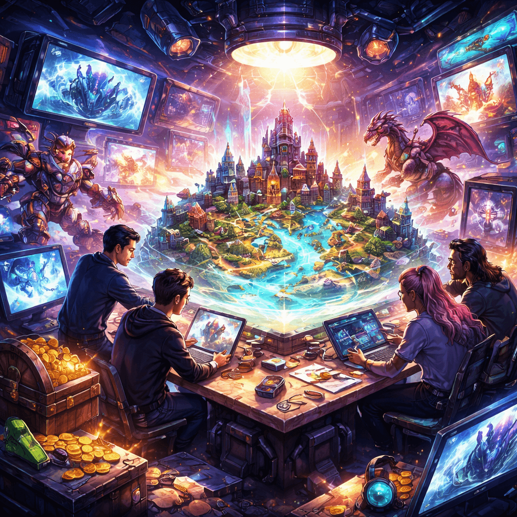 Game Design β ChatGPT Group