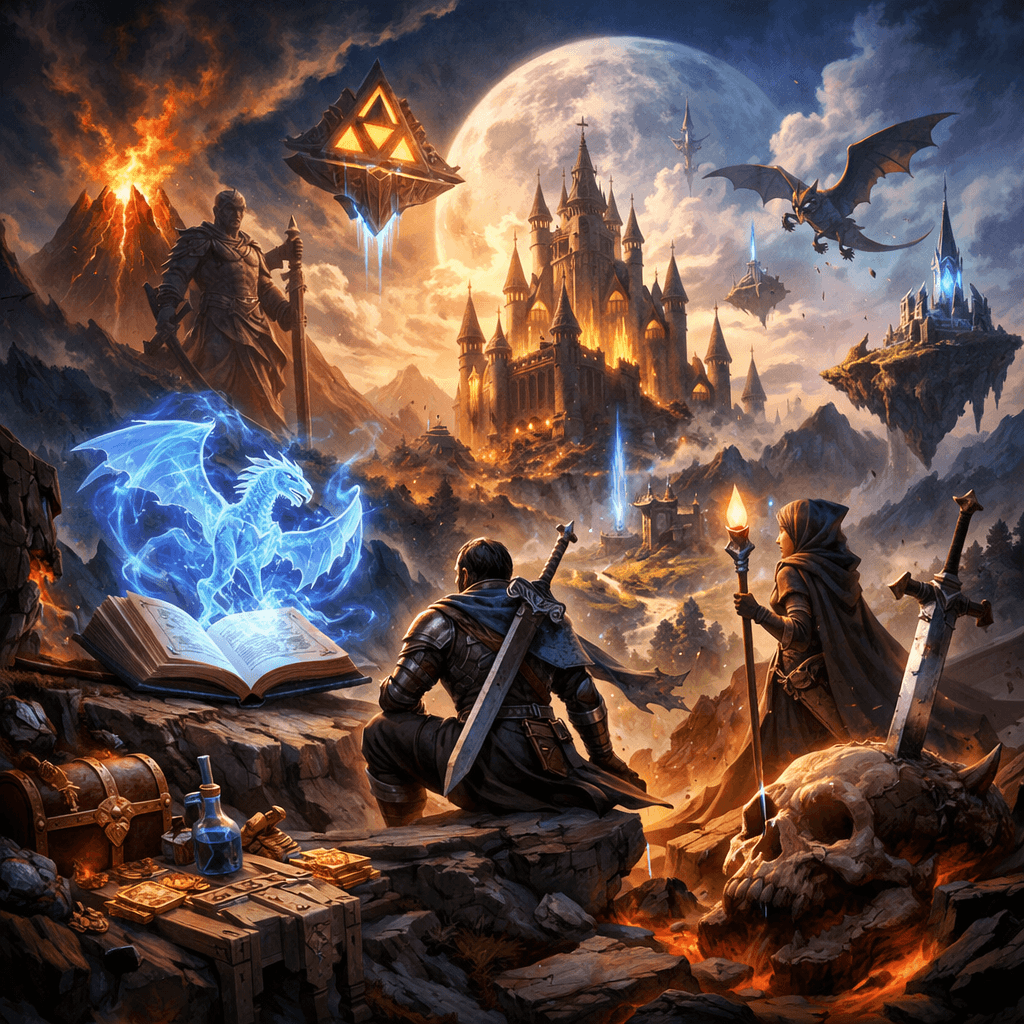 Game Lore β ChatGPT Group