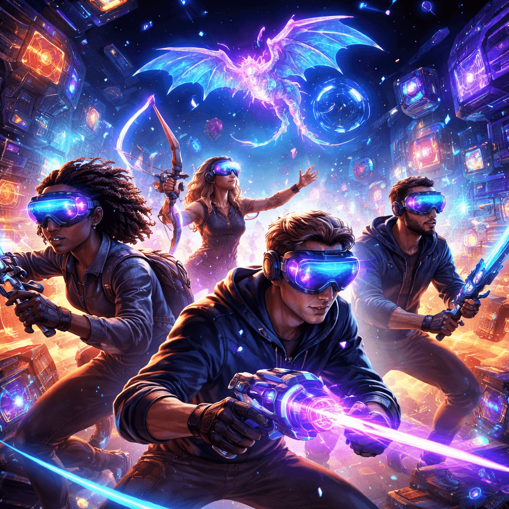 Ar Gaming β ChatGPT Group