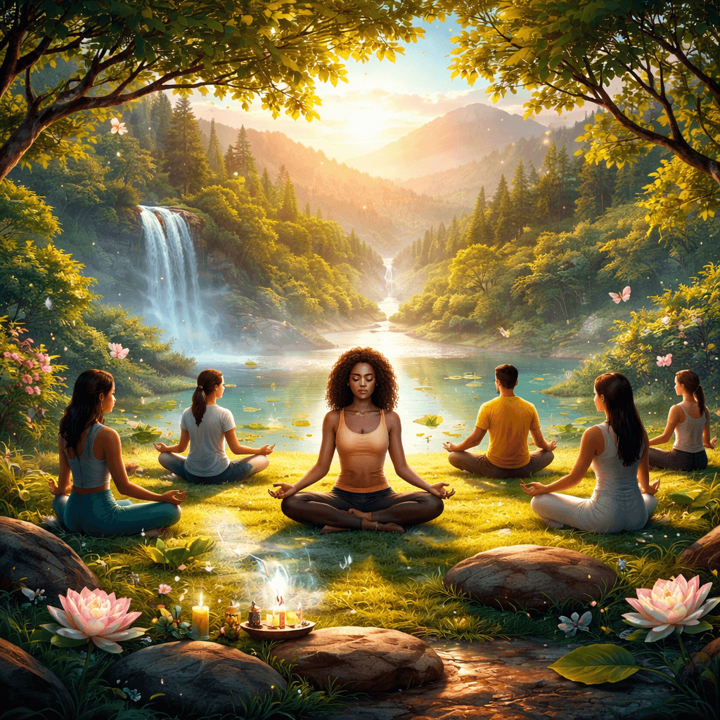 Mindfulness Meditation — ChatGPT Group