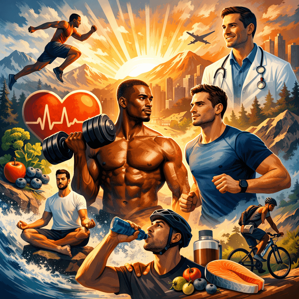 Mens Health — ChatGPT Group