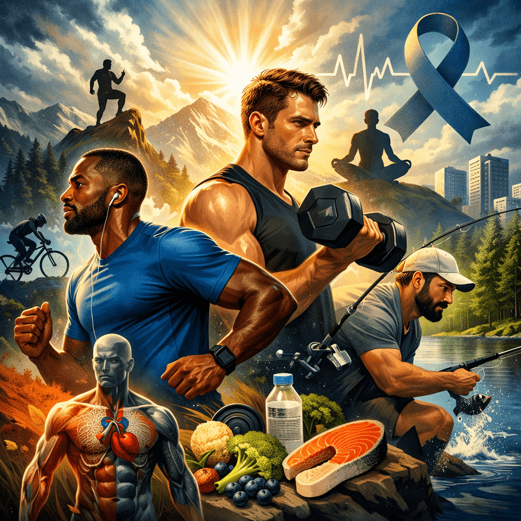 Men's Health — ChatGPT Group