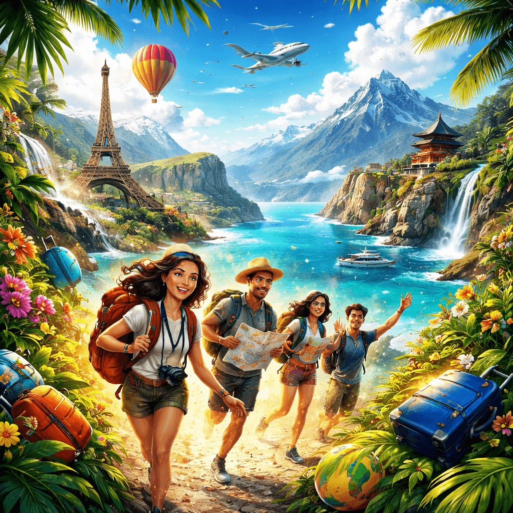 Travel β ChatGPT Group