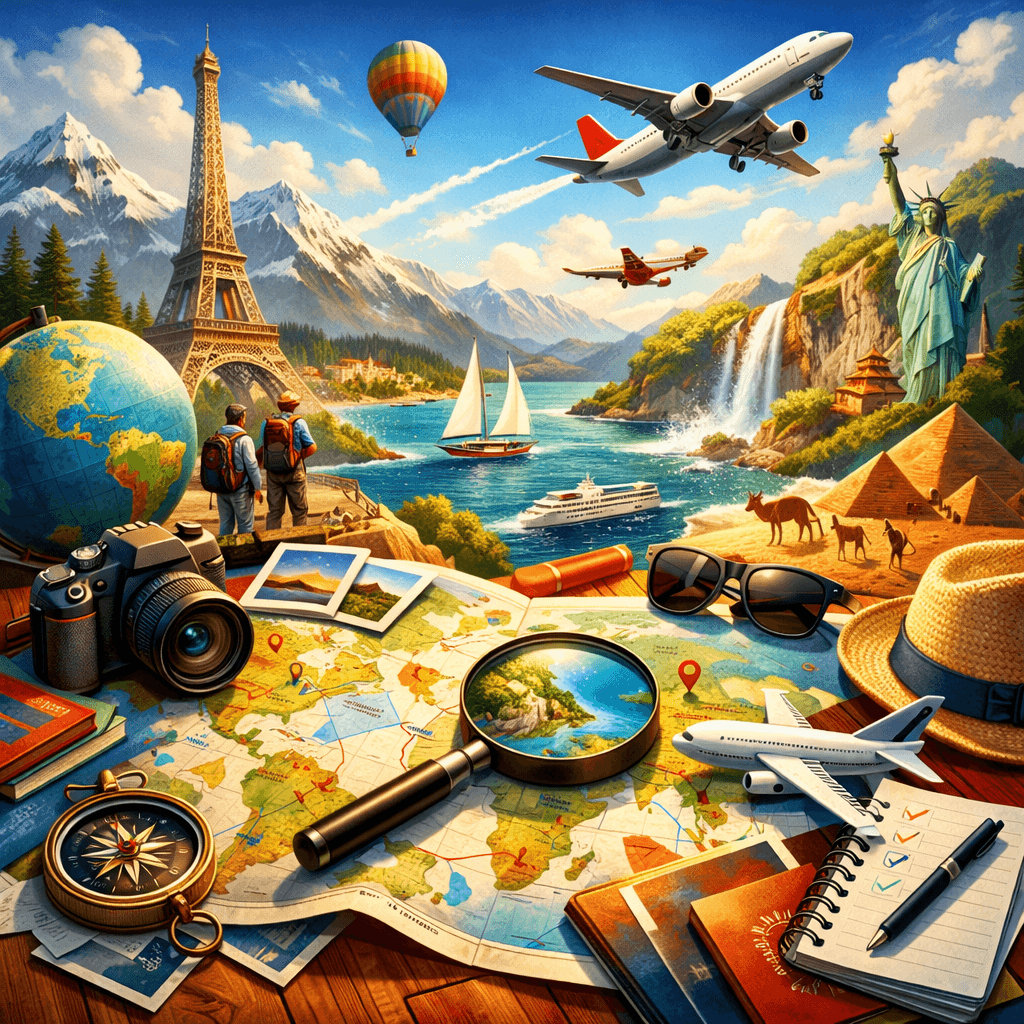 Travel Planning β ChatGPT Group