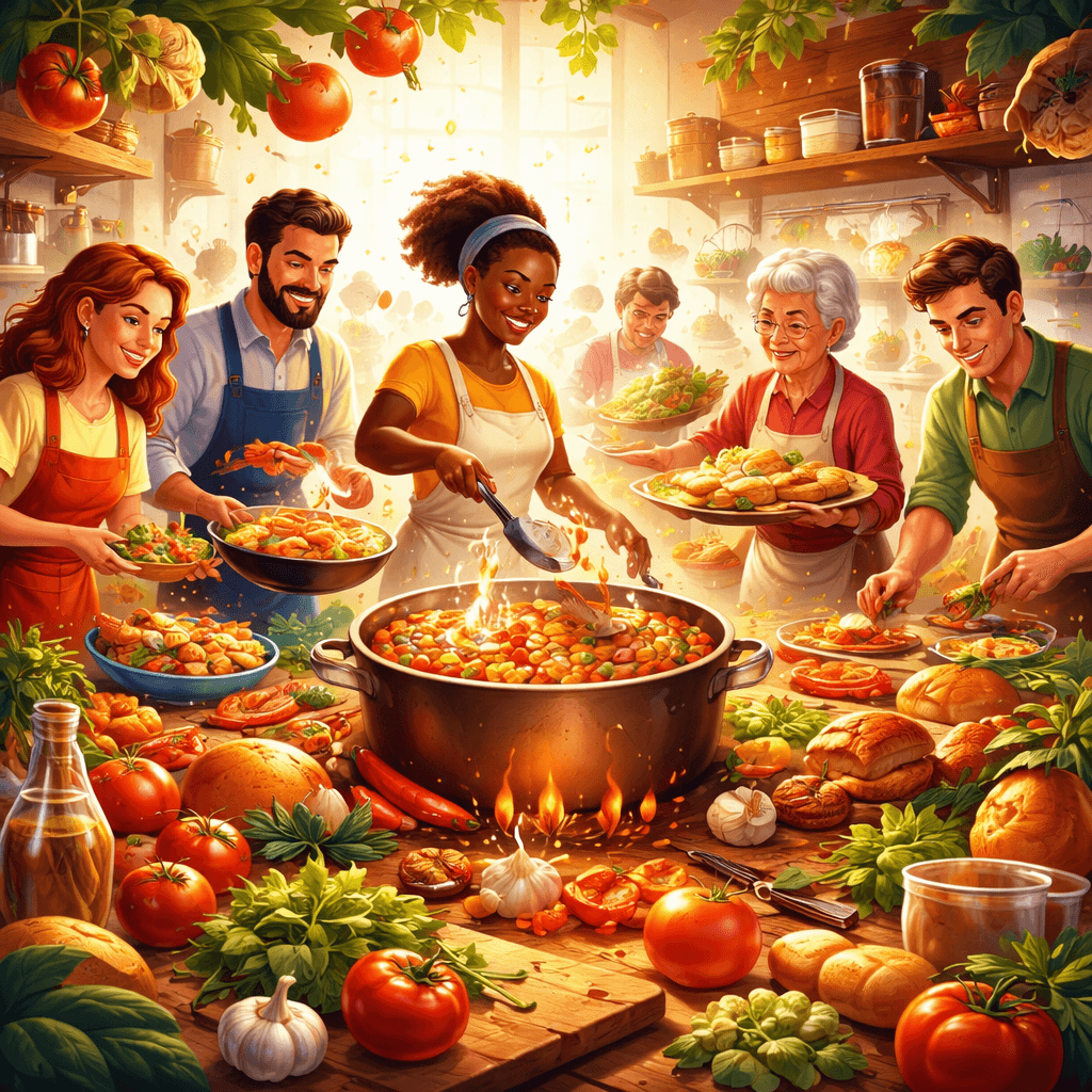 Recipes — ChatGPT Group