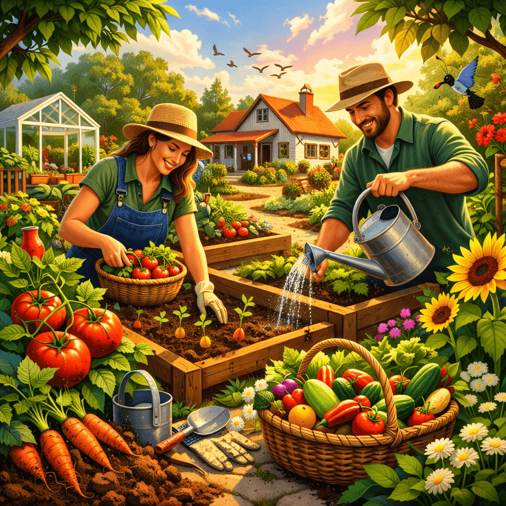Home Gardening β ChatGPT Group
