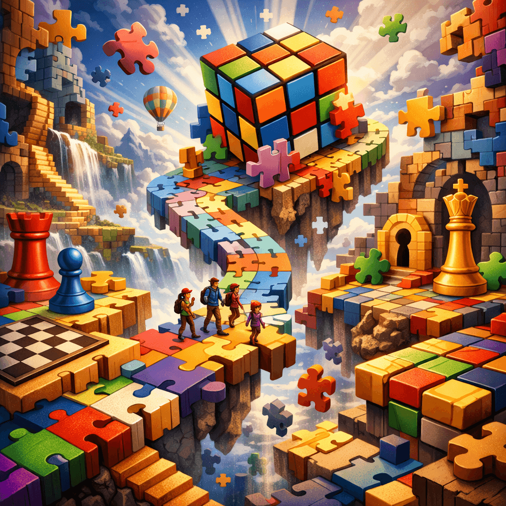 Puzzles — ChatGPT Group