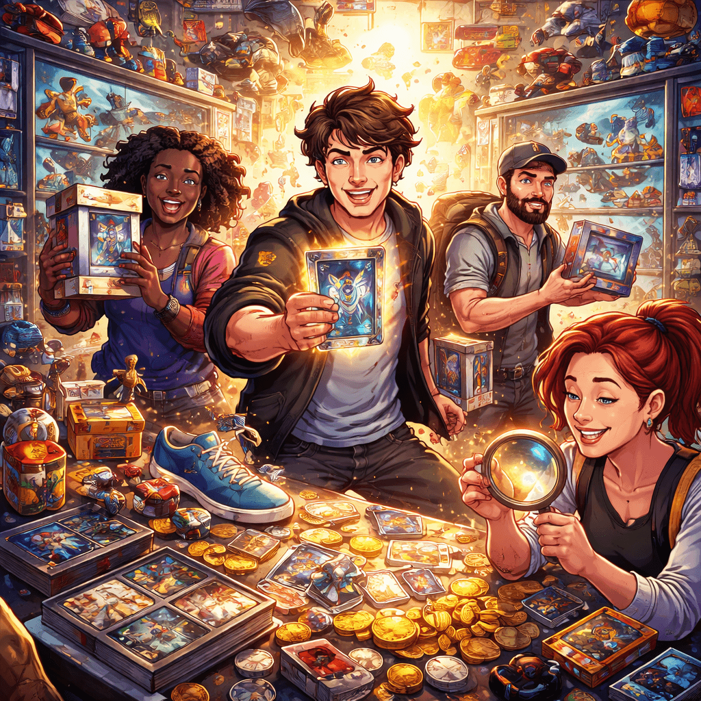 Collecting — ChatGPT Group