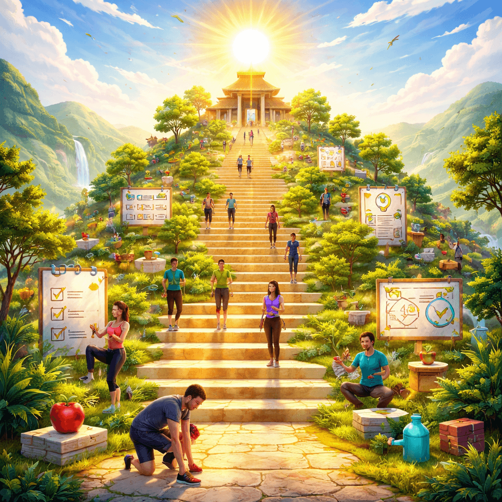 Habit Building — ChatGPT Group