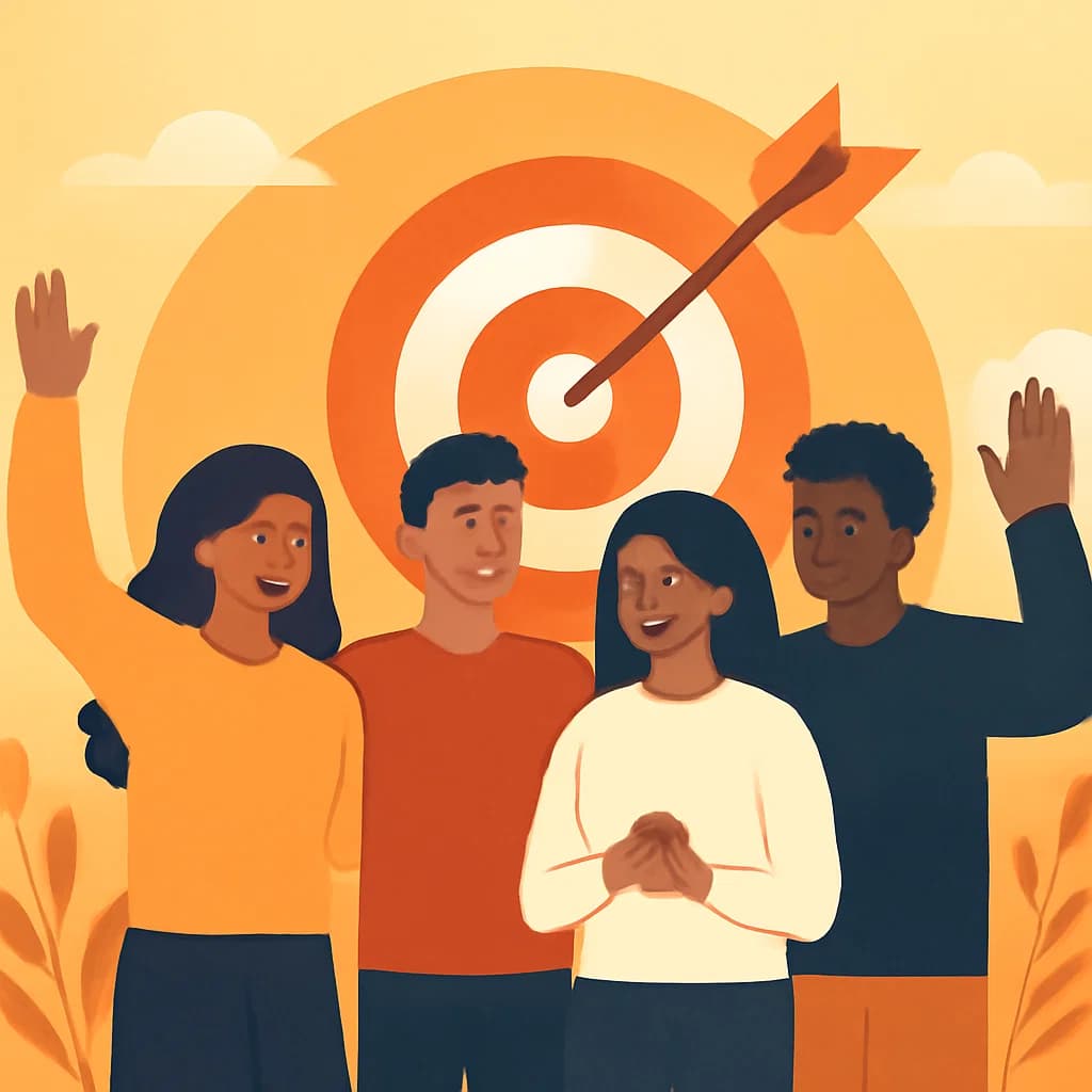 Set Goals — ChatGPT Group